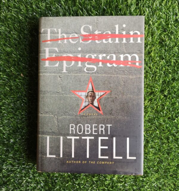 The Stalin Epigram – Robert Littell secondhand book