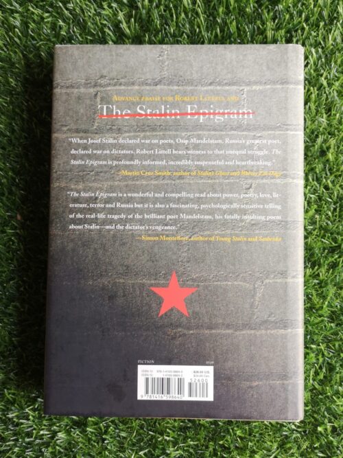 The Stalin Epigram – Robert Littell secondhand book