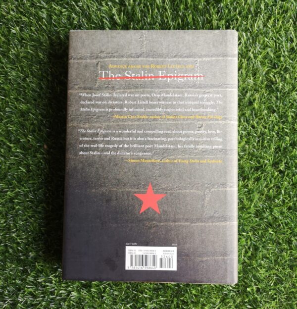 The Stalin Epigram – Robert Littell secondhand book
