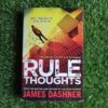The Rule of Thoughts – James Dashner secondhand book