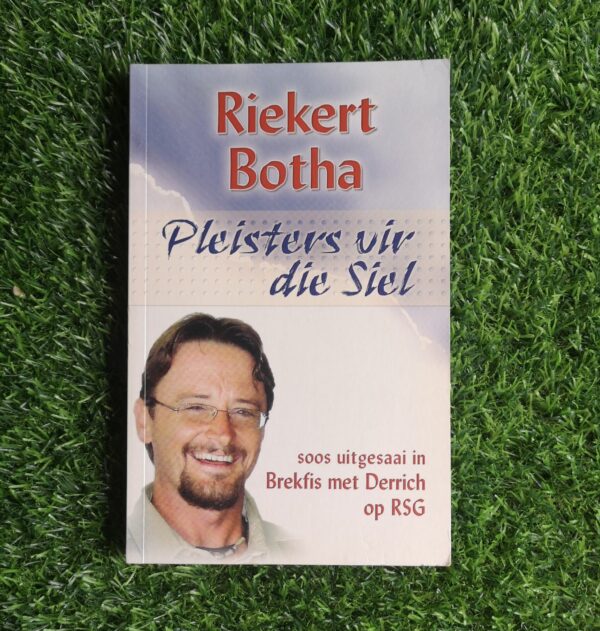 Pleisters vir die Siel – Riekert Botha secondhand book
