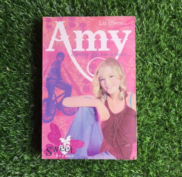 Amy – Liz Elwes secondhand book