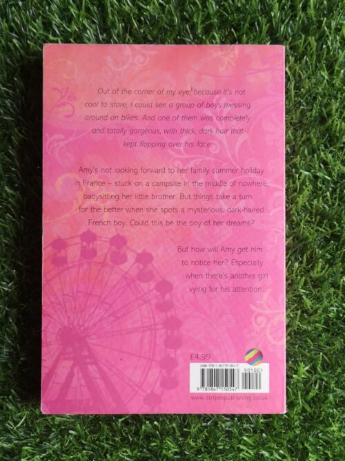 Amy – Liz Elwes secondhand book