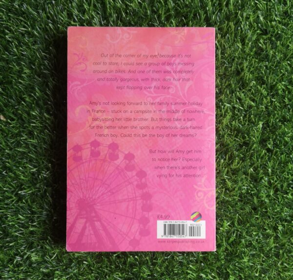 Amy – Liz Elwes secondhand book