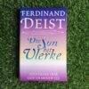 Die son het vlerke – Ferdinand Deist secondhand book