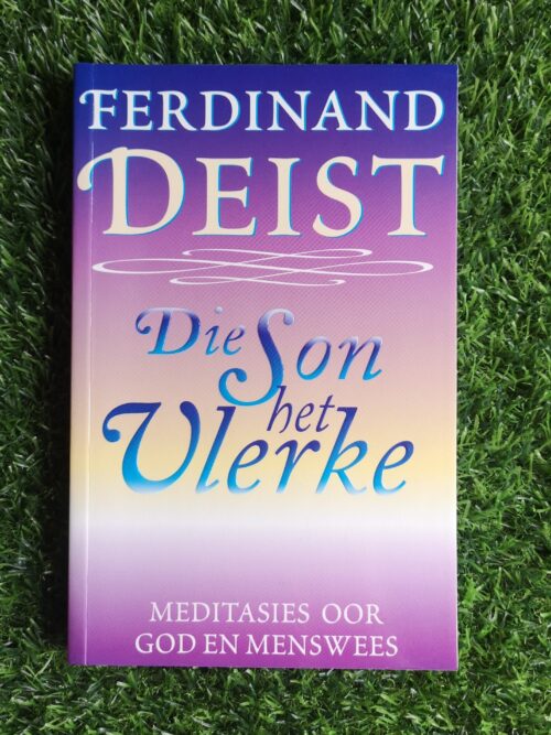 Die son het vlerke – Ferdinand Deist secondhand book