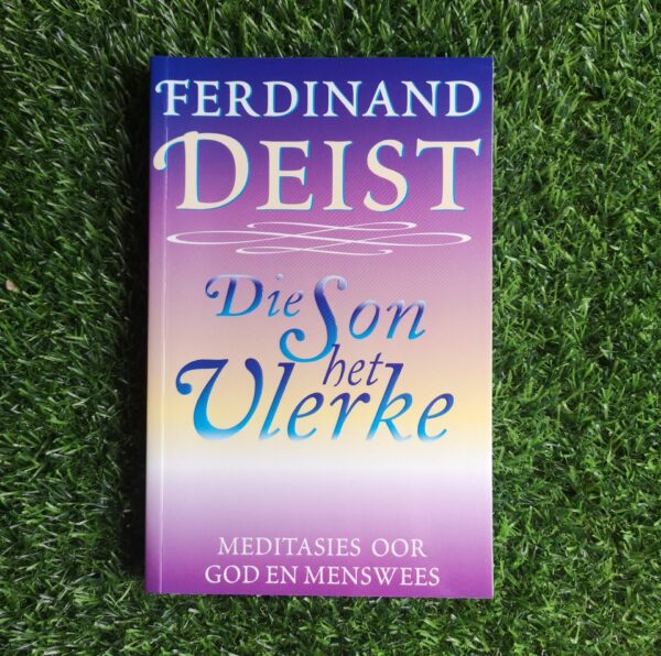 Die son het vlerke – Ferdinand Deist secondhand book