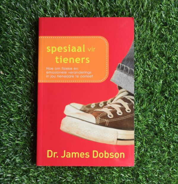 Spesiaal vir tieners – Dr. James Dobson secondhand book
