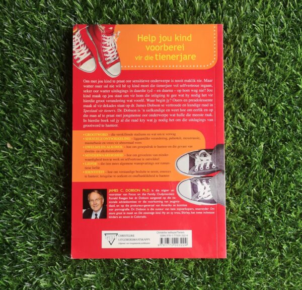 Spesiaal vir tieners – Dr. James Dobson secondhand book