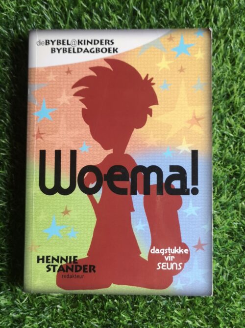 Woema: Dagstukke vir Seuns – Hennie Stander secondhand book