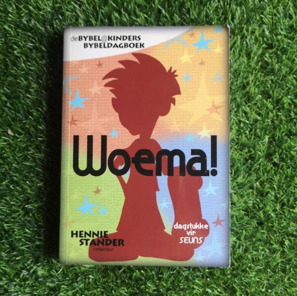 Woema: Dagstukke vir Seuns – Hennie Stander secondhand book