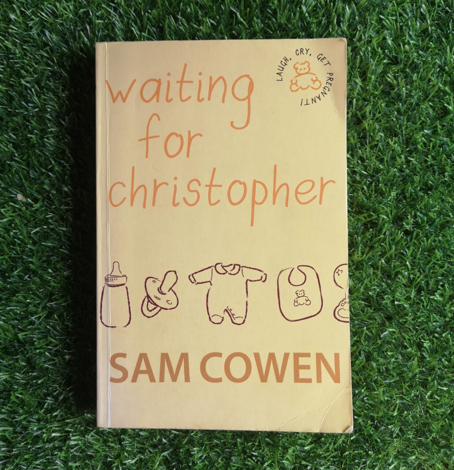 Waiting For Christopher - Sam Cowen