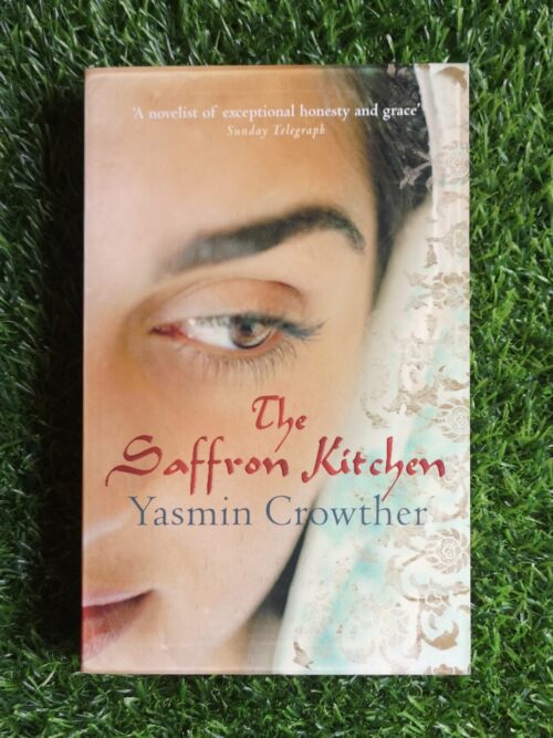 The Saffron Kitchen – Yasmin Crowther secondhand book