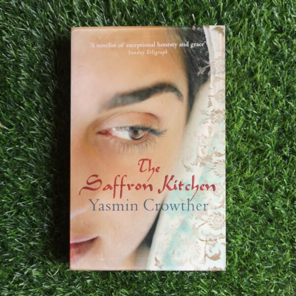 The Saffron Kitchen – Yasmin Crowther secondhand book