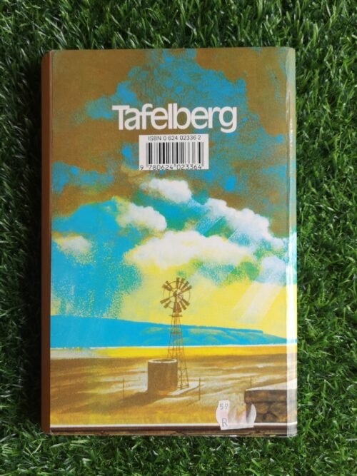 Kambrokind – F.A. Venter secondhand book