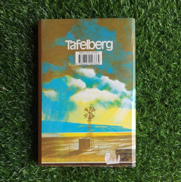 Kambrokind – F.A. Venter secondhand book