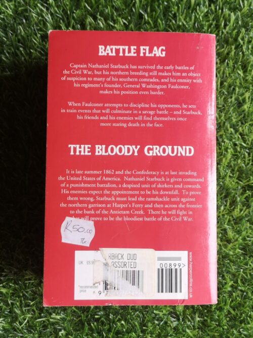 Bernard Cornwell 2-in-1 secondhand book