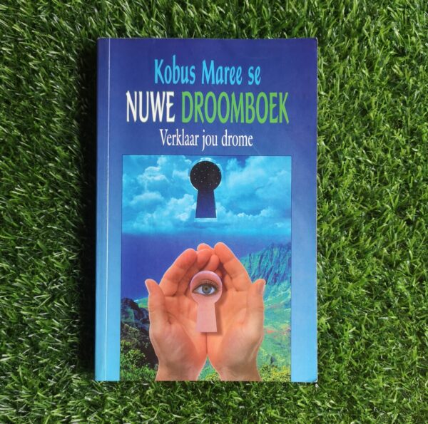Kobus Maree se Nuwe Droomboek – Kobus Maree secondhand book