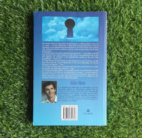 Kobus Maree se Nuwe Droomboek – Kobus Maree secondhand book
