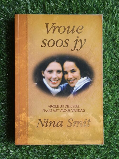 Vroue soos jy – Nina Smit secondhand book