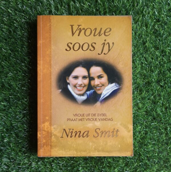 Vroue soos jy – Nina Smit secondhand book