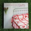 Quick And Easy Quilts – Jenni Dobson secondhand book