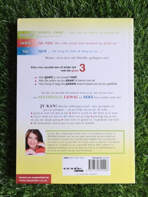 Die 3 Grootste Issues In ‘n Vrou Se Lewe – Lorette Dye secondhand book