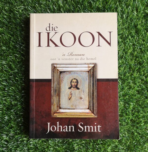 Die Ikoon – Johan Smit secondhand book