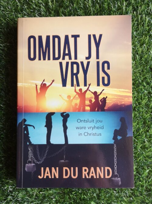 Omdat Jy Vry Is – Jan Du Rand secondhand book