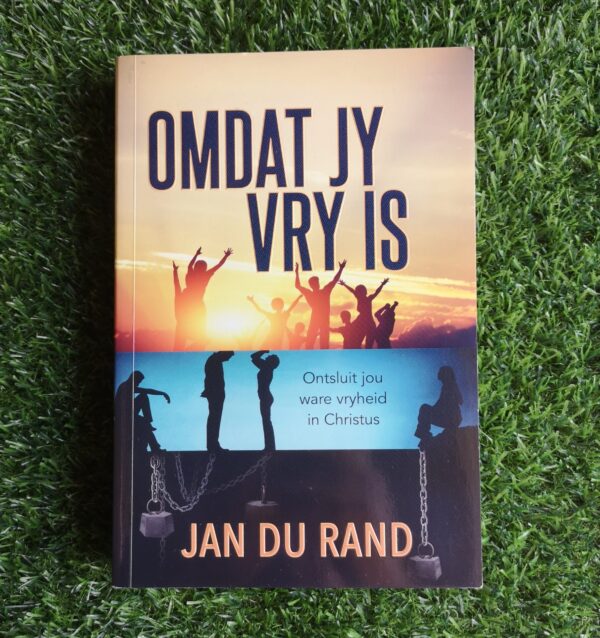 Omdat Jy Vry Is - Jan Du Rand Omdat Jy Vry Is – Jan Du Rand secondhand book