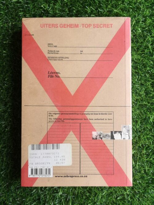 Totale Aanslag – De Wet Potgieter secondhand book