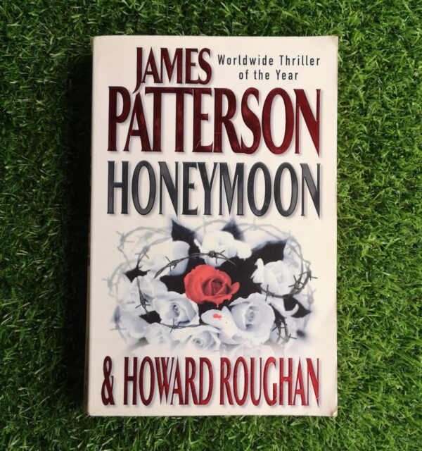 Honeymoon – James Patterson, Howard Roughan secondhand book