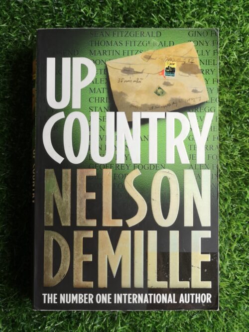 Up Country – Nelson DeMille secondhand book