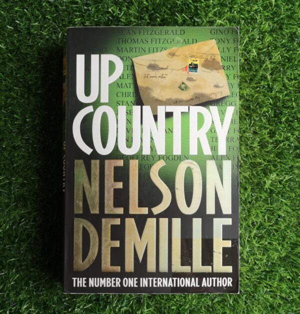 Up Country – Nelson DeMille secondhand book