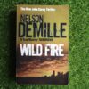 Wild Fire – Nelson DeMille secondhand book