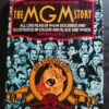 The MGM Story: The Complete History Of Fifty Roaring Years – James Douglas Easmes secondhand book