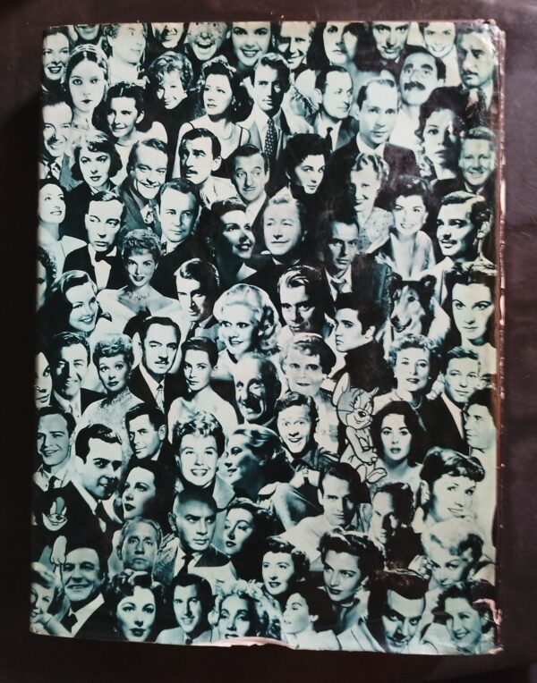 The MGM Story: The Complete History Of Fifty Roaring Years – James Douglas Easmes secondhand book