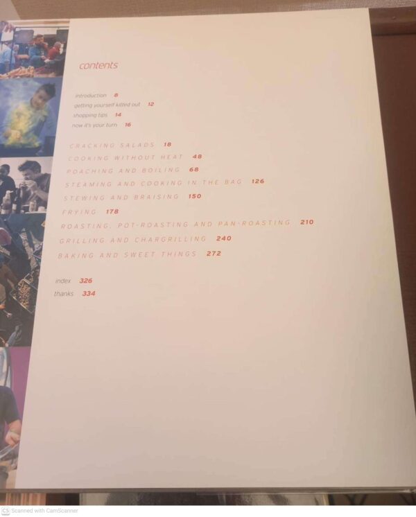 Jamie’s Kitchen – Jamie Oliver secondhand book