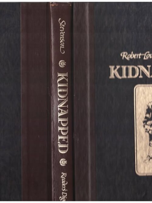 Kidnapped – Robert Louis Stevenson secondhand book