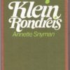 Klein Rondreis — Annette Snyman secondhand book
