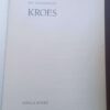 Kroes — Pat Stamatélos secondhand book