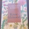 Kruiekleinood — Margaret Roberts secondhand book