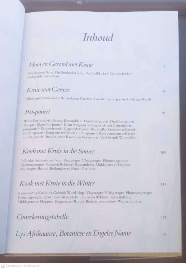 Kruiekleinood — Margaret Roberts secondhand book