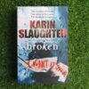Broken – Karin Slaughter secondhand book