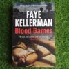 Blood Games – Faye Kellerman secondhand book