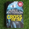 Cross The Line – James Patterson secondhand book