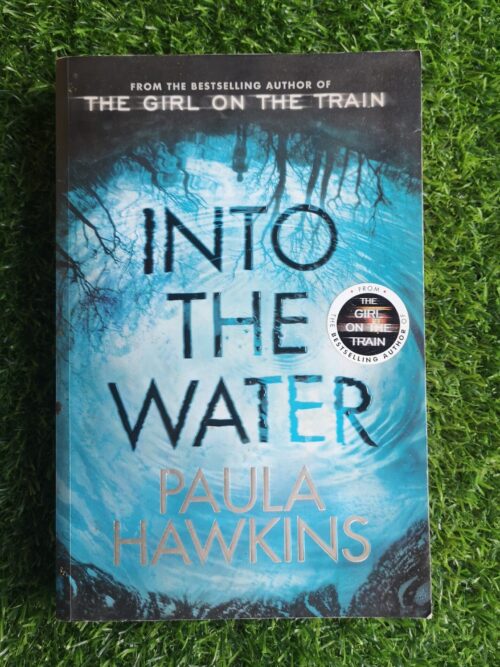 Into the Water – Paula Hawkins secondhand book