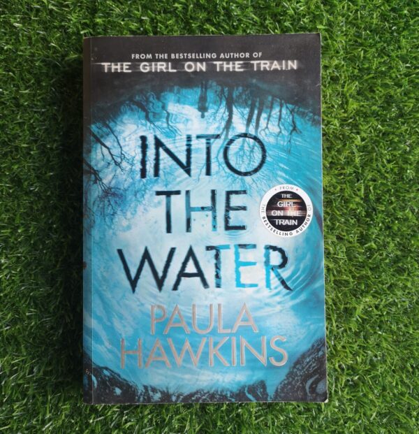 Into the Water – Paula Hawkins secondhand book