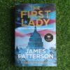 The First Lady – James Patterson, Brendan DuBois secondhand book