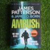 Ambush – James Patterson, James O. Born secondhand book